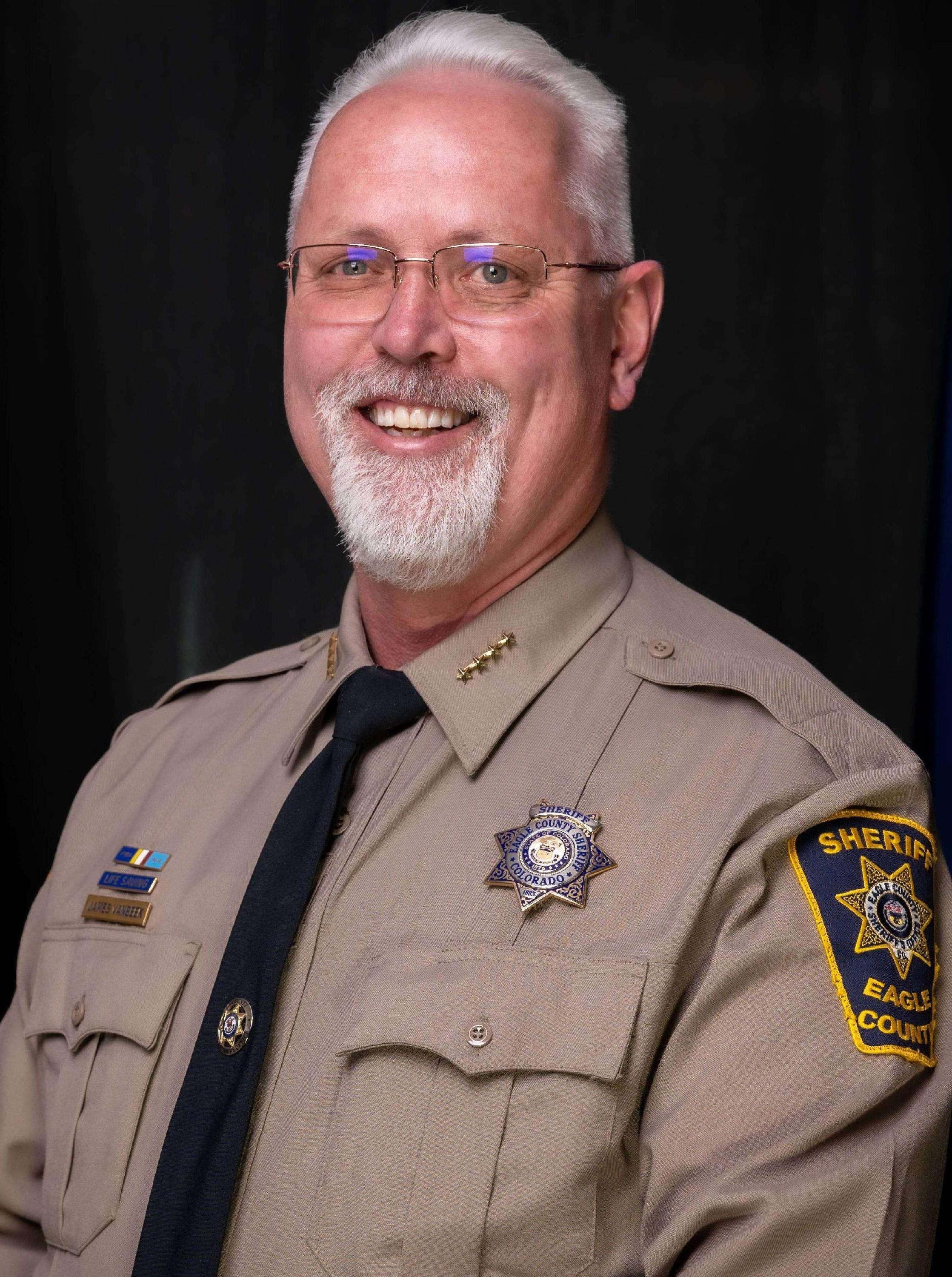 Sheriff New Photo